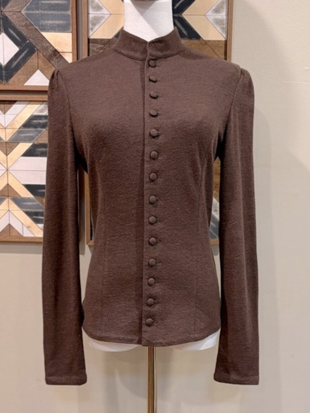 Vintage Blue Label Ralph Lauren wool jacket - Picture 8 of 8